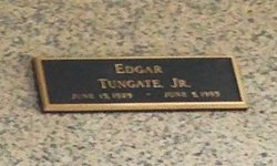 Edgar Lee Tungate Jr.