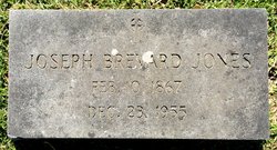 Joseph Brevard Jones 
