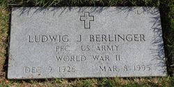 Ludwig J Berlinger 