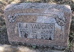 Robert Joseph Vaughn 