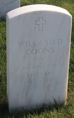 Willard Dennis Coons 