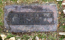 Patsy Rose <I>Austin</I> Landolt 