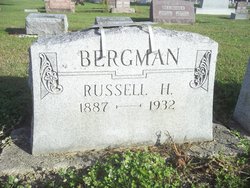 Russell Henry Bergman 