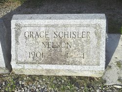 Grace <I>Schisler</I> Nelson 