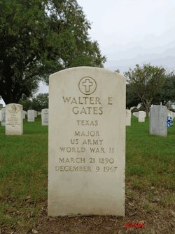 Walter Elisha Gates 