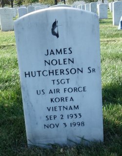 James Nolen Hutcherson Sr.