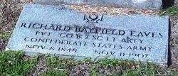 Richard Bayfield Eaves 