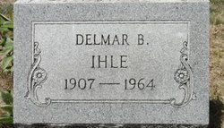 Delmar Brooker Ihle 