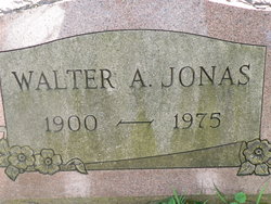 Walter August Jonas 