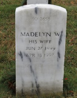 Madelyn <I>Watts</I> Collier 