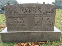Myrtle L. <I>Smith</I> Parks 