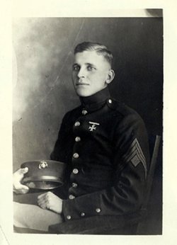 1SGT Charles Cline Henry 