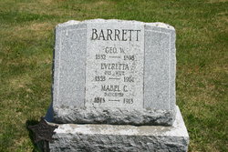 Mabel C. <I>Barrett</I> Ainsworth 