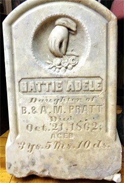 Hattie Adele Pratt 