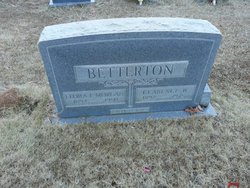 Clarence Beadles Betterton Sr.