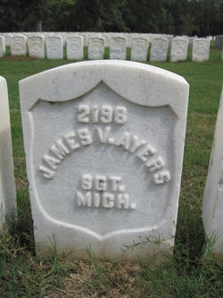 Sgt James V. Ayers 