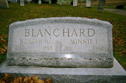 William H Blanchard 