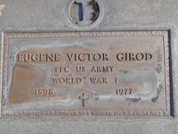 Eugene Victor Girod 