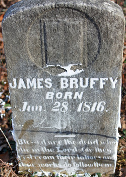 James Bruffey 