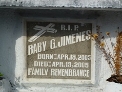 Baby G. Jimenes 