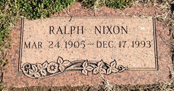 Ralph Nixon 