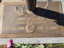 Ahmad Hussein 