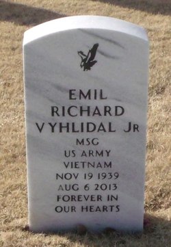 Emil Richard Vyhlidal Jr.