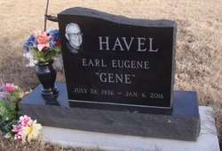 Earl Eugene “Gene” Havel 
