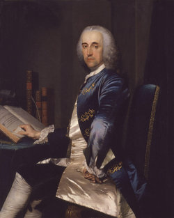 Sir Thomas Robinson 