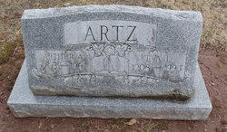 Arthur Allen Artz 
