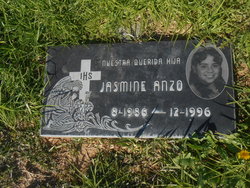Jasmine Anzo 