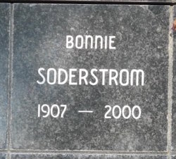 Bonnie Soderstrom 
