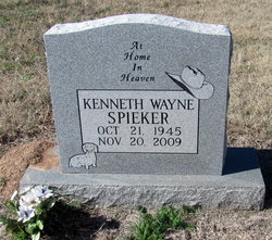 Kenneth Wayne Spieker 