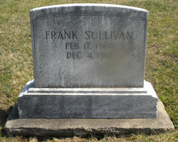 Frank Alfred Sullivan 