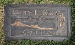 Betty L Ealy 