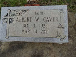 Albert W. Caver 
