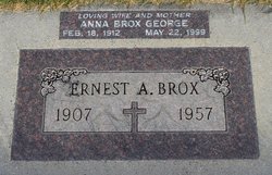 Ernest Andrew Brox 
