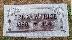 Freda Cleo <I>Womeldorf</I> Price 