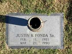 Justin Kent Fonda 