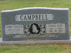 Linda Faye <I>Chappell</I> Campbell 