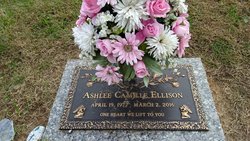 Ashlee Camille Ellison 
