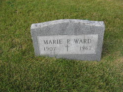 Marie P. Ward 