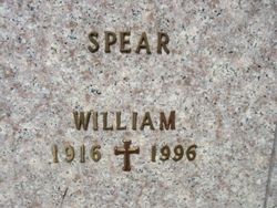 William Spear 