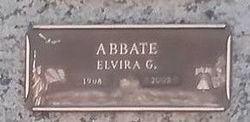 Elvira G. Abbate 