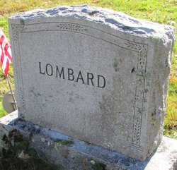Mary Ann <I>Lundeen</I> Lombard 