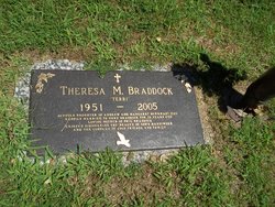 Theresa M <I>Nau</I> Braddock 