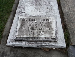 Emile Joseph Coupel 