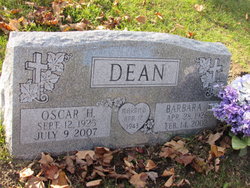 Oscar H. Dean 
