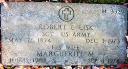 Robert E Lisk 