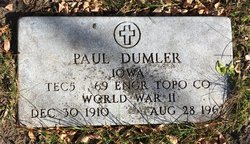 Paul Dumler 